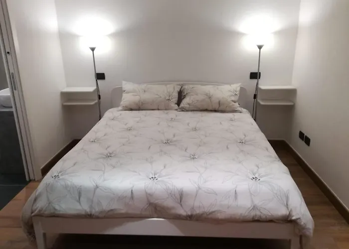 公寓 Center Large With Large Shower 奥斯塔